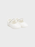 Scarpe Cerimonia Bimba Vaniglia IM327SC