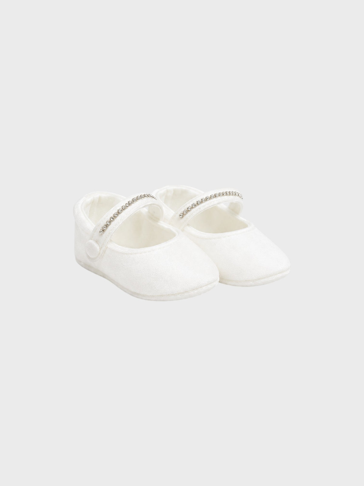 Scarpe Cerimonia Bimba Vaniglia IM327SC