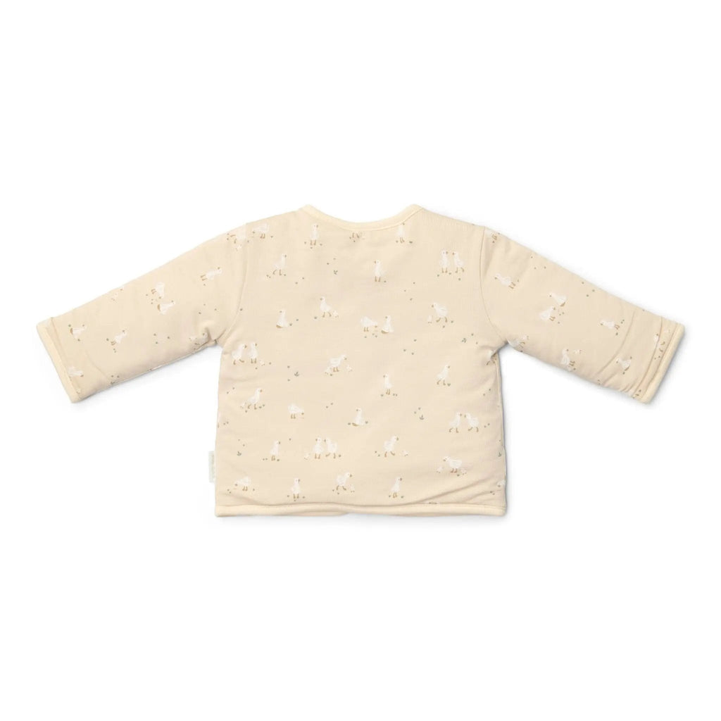 Giacca Neonato Beige CL25292013 by LITTLE DUTCH