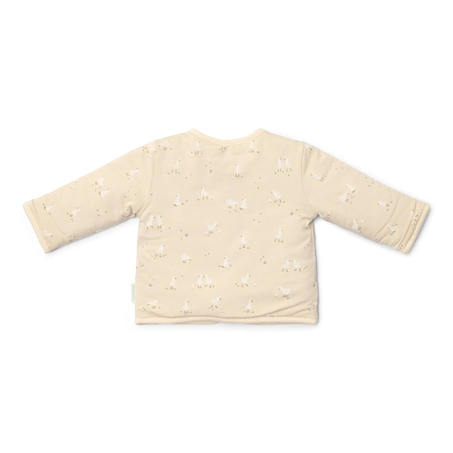 Giacca Neonato Beige CL25292013 by LITTLE DUTCH