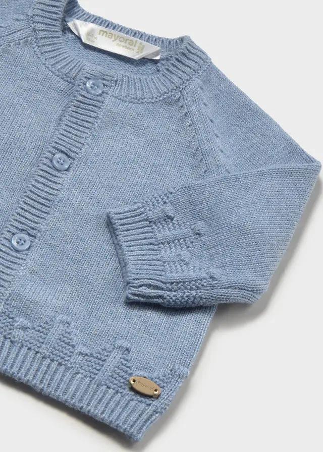 Giacca Bimbo Azzurro 2304/42 by MAYORAL