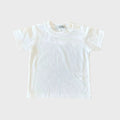 T-shirt Bimbo Bianco DK40/PV24 by DR KID
