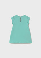 Abito Bimba Turchese 1922/74 by MAYORAL