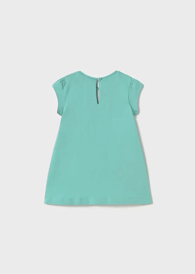 Abito Bimba Turchese 1922/74 by MAYORAL