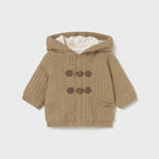 Cappotto Bimbo Marrone 2330/33 by MAYORAL