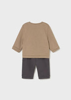Completo Bimbo Beige 2583/78 by MAYORAL