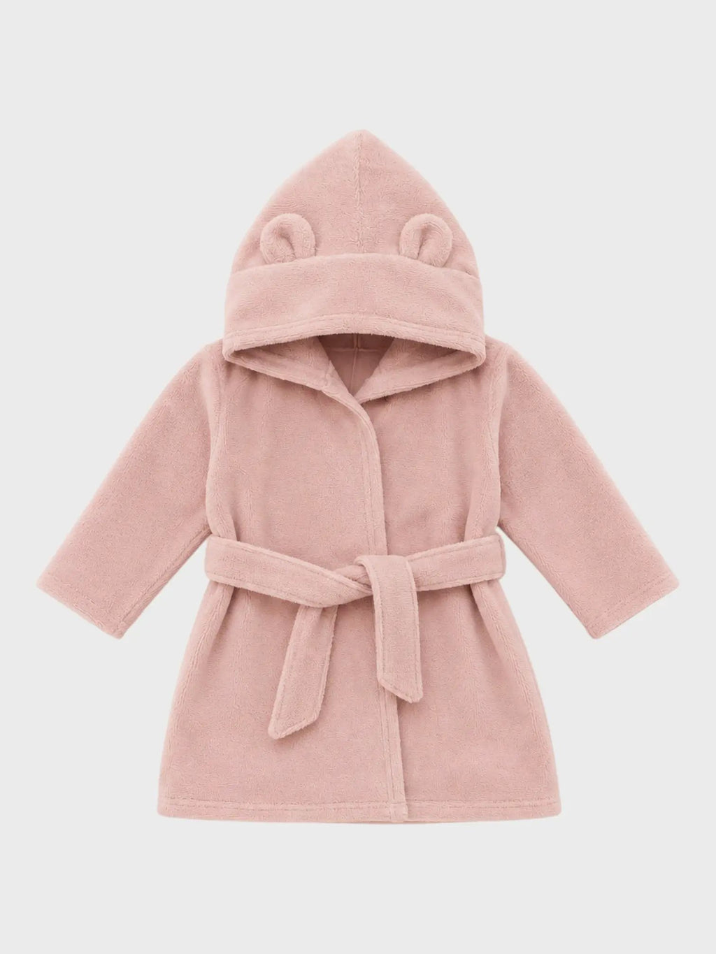 Accappatoio Neonata Rosa C64627/R by COCCODE'