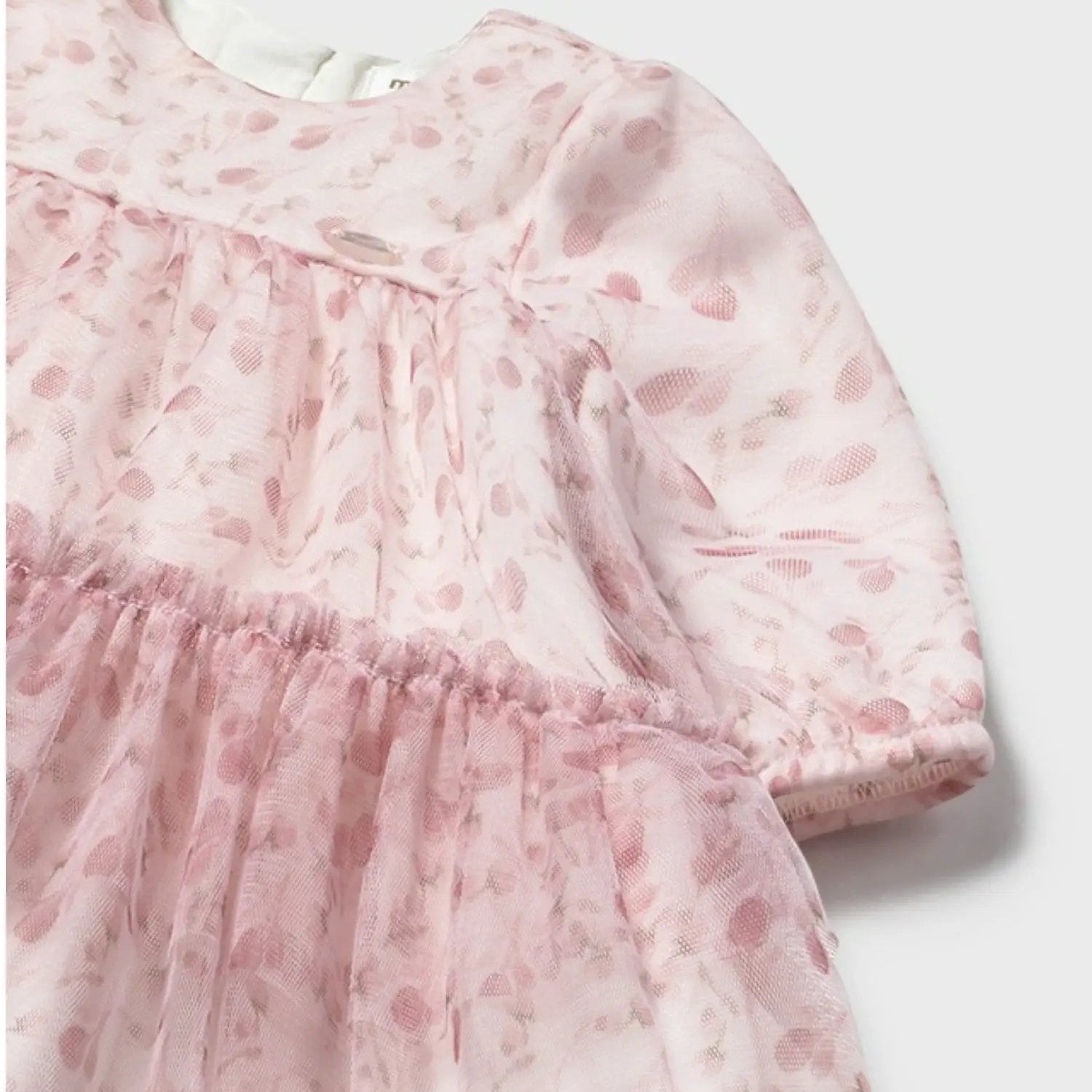 Abito Rosa 2817/41 by MAYORAL