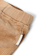 Pantaloni Bimba Marrone CL26093018 by LITTLE DUTCH