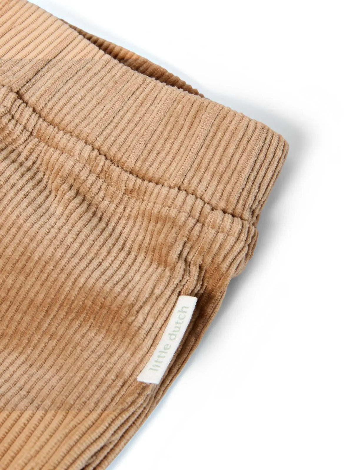 Pantaloni Bimba Marrone CL26093018 by LITTLE DUTCH