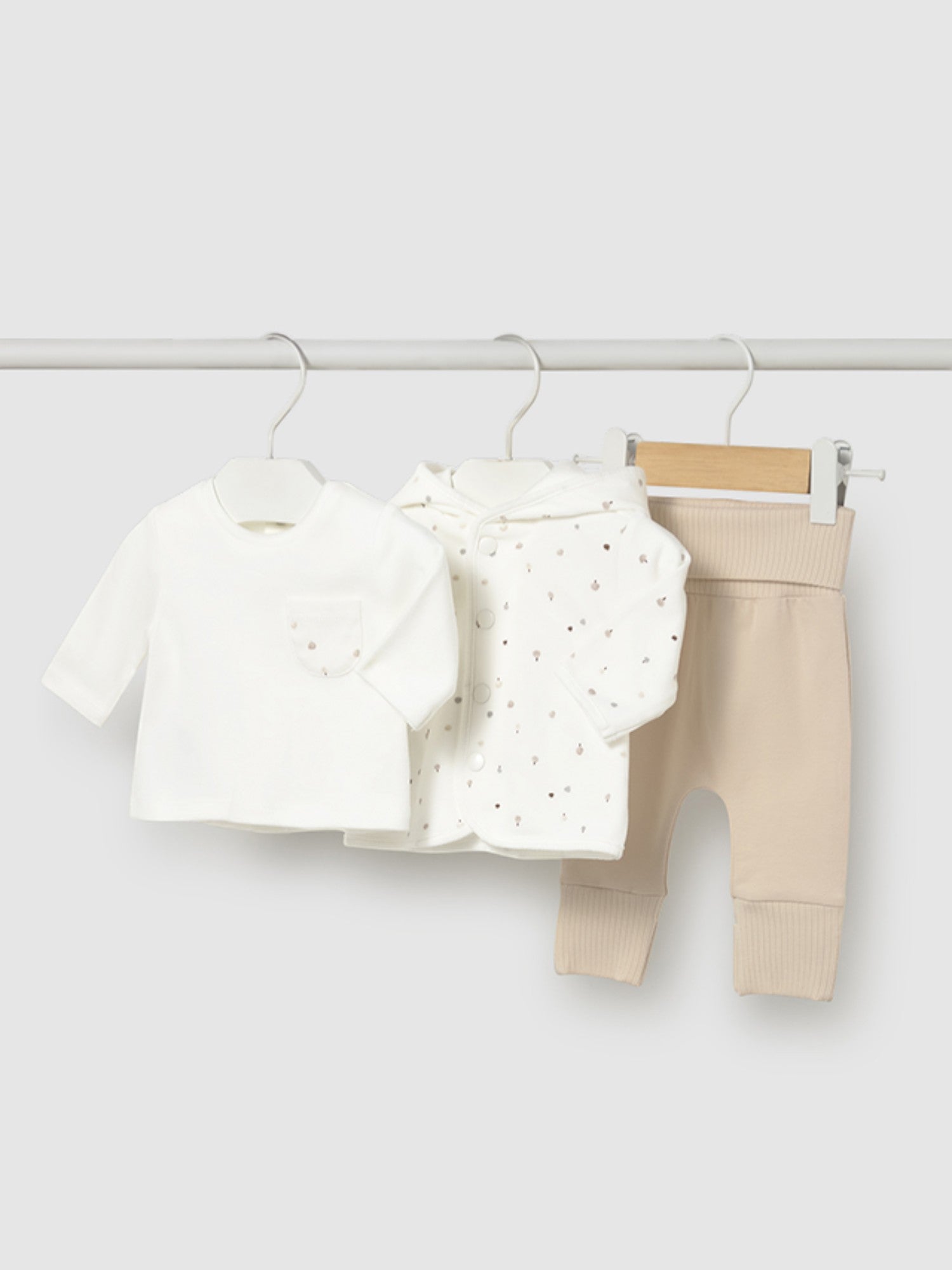 Completo Bimbo Beige 2631/49 -  NANU' BABY