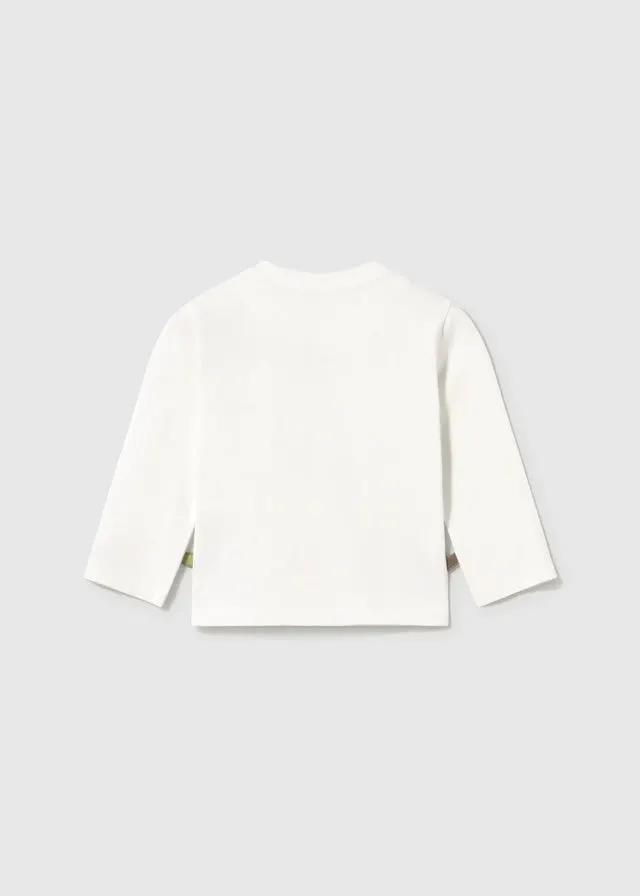 T-shirt Bimbo Panna 2004/65 by MAYORAL