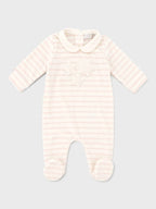 Tutina Neonata Rosa C64008/R-B by COCCODE'