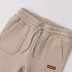 Pantaloni Bimbo Beige 3F626/8965 by MINIBANDA