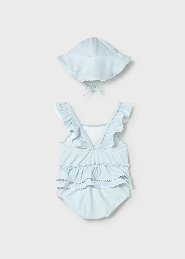 Costume Bimba Verde 1737/82 by MAYORAL