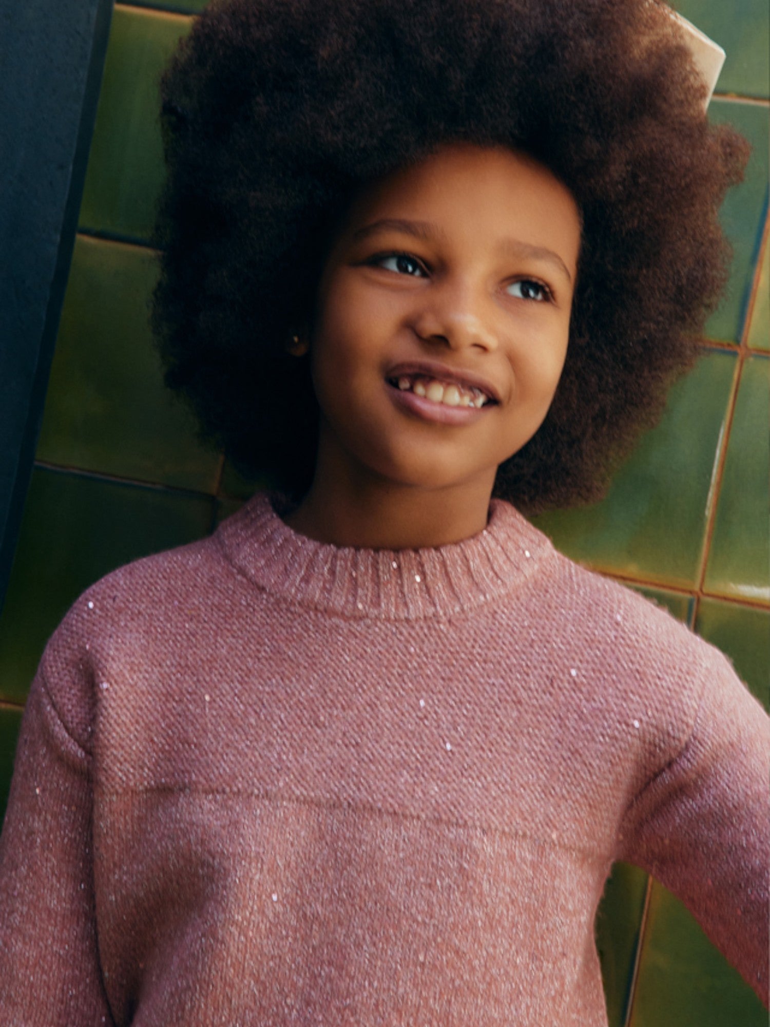 Compl. tricot gonna Bimba Rosa 5543/55 -  NANU' BABY