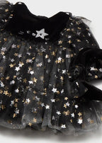 Abito Bimba Nero 2828/53 by MAYORAL