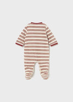 Tutina Neonato Rosso 2718/50 by MAYORAL