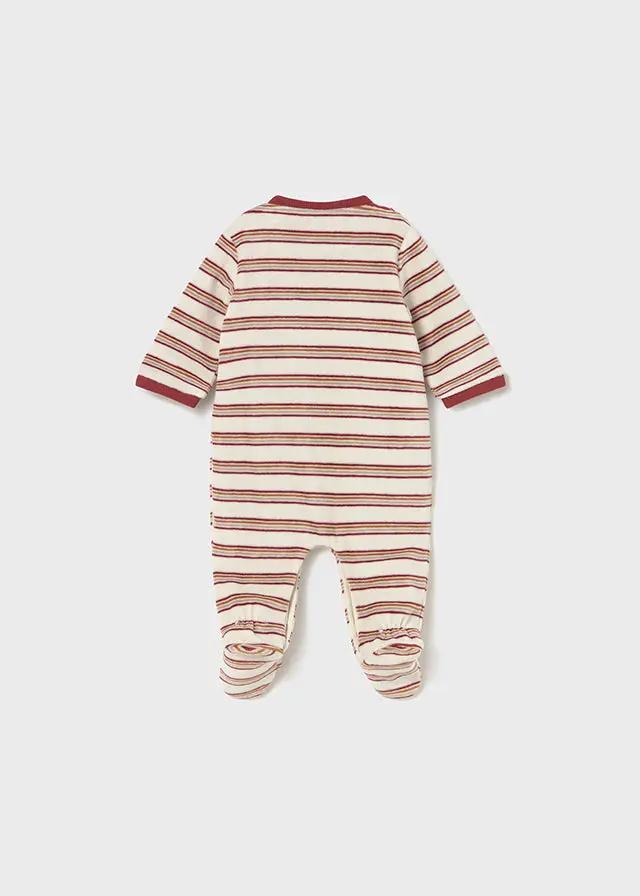 Tutina Neonato Rosso 2718/50 by MAYORAL