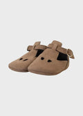 Scarpette Bimbo Marrone SM4181/T041/M by AMBARABA'