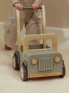 Auto cavalcabile Multicolore LD7480 by LITTLE DUTCH
