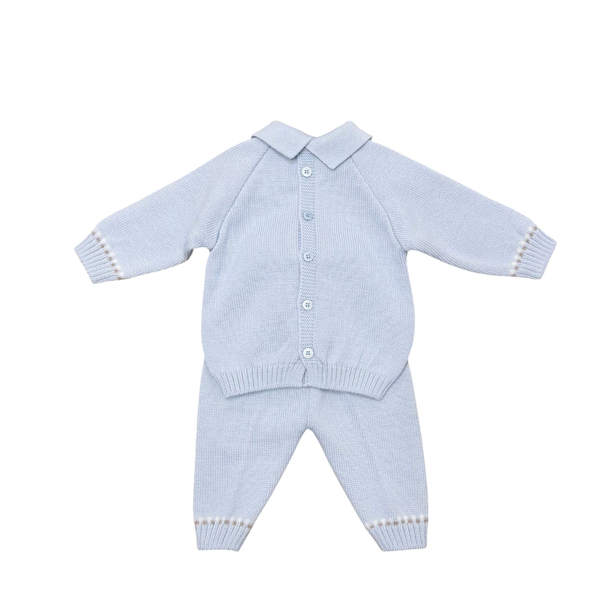 Completo nascita Neonato CIELO IN8150