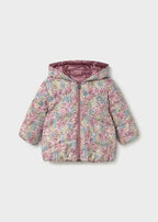Cappotto Bimba Viola 2437/86 by MAYORAL