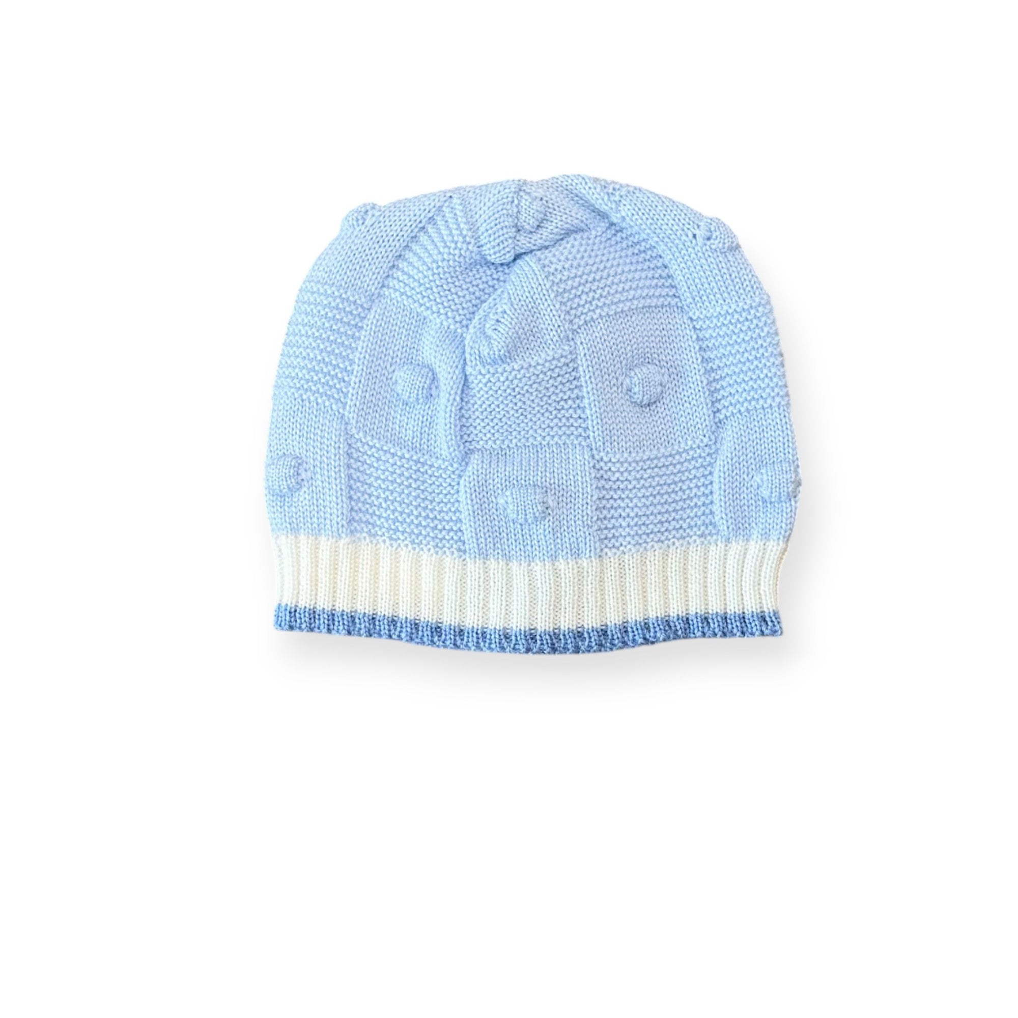 Cuffia Neonato Cielo Little Dog 7799