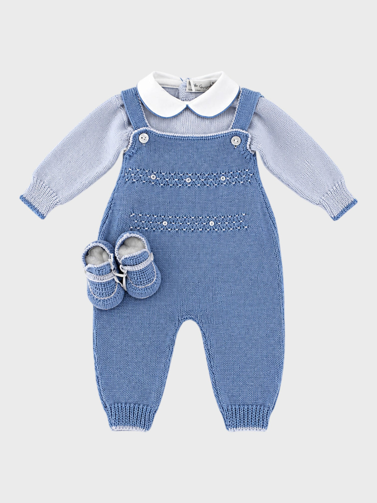 Tutina Neonato Cielo RICCARDO/TU