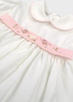 Completo Bimba Bianco LULU' 3132 by PICCOLA GIUGGIOLA