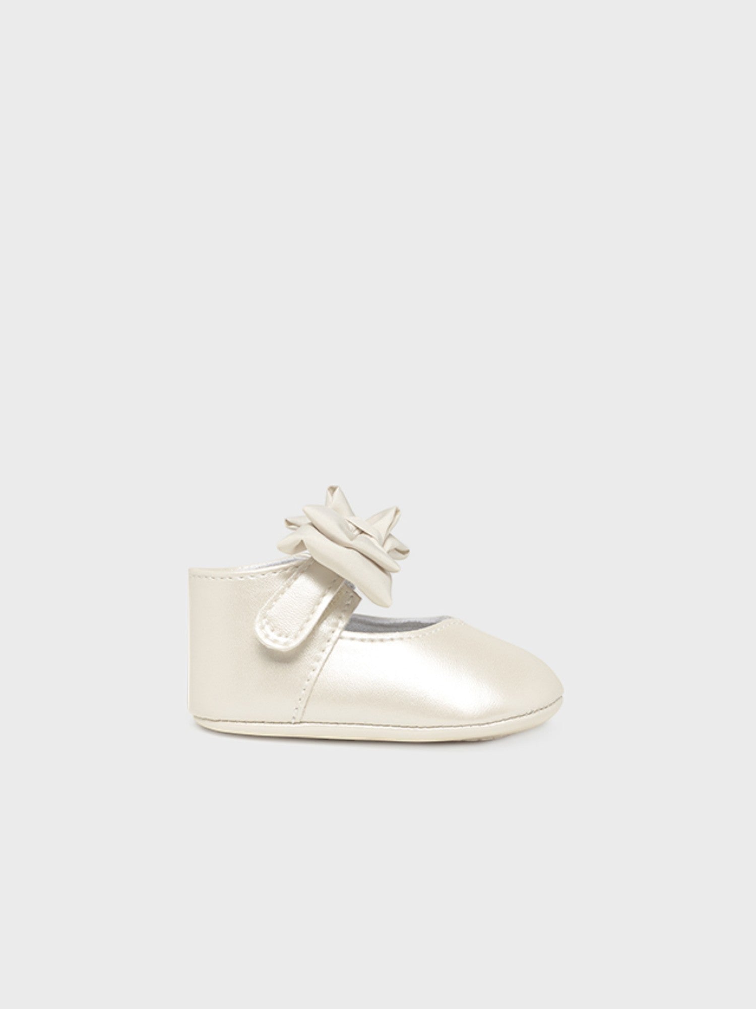 Scarpette Bimba Beige 9961/90 -  NANU' BABY