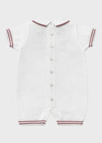 Tutina Neonata Rosa EK5615/R by MARLU'