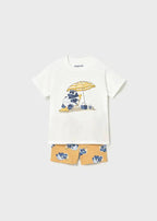 Completo Bimbo Giallo 1661/76 by MAYORAL