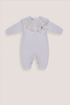 Tutina Neonata Vaniglia IS1310BIS by MARLU'