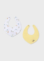 Bavetta Neonata Giallo 9073/35 by MAYORAL