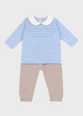 Completo nascita Neonato Cielo NIDO/584-C by BABY LORD