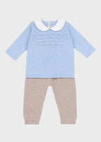 Completo nascita Neonato Cielo NIDO/584-C by BABY LORD
