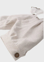 Completo Cerimonia Bimbo Beige M0532A by BUFI