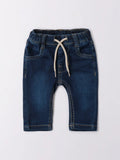 Pantaloni Bimbo Jeans 3B681/7450 by MINIBANDA