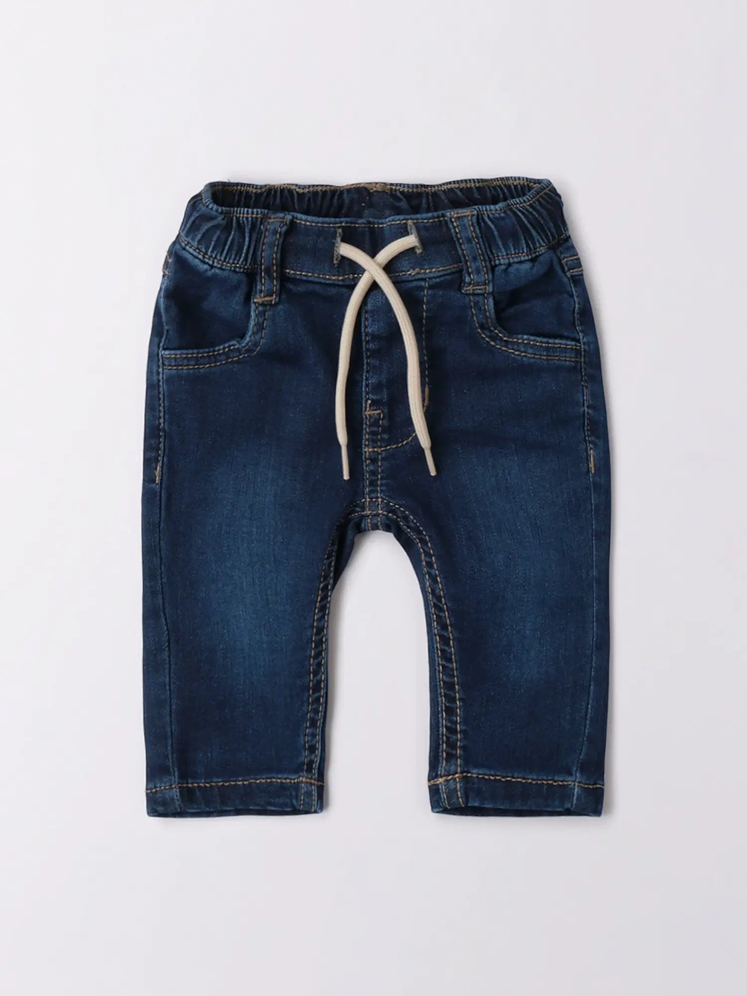Pantaloni Bimbo Jeans 3B681/7450 by MINIBANDA