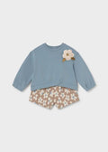 Completo Bimba Azzurro 2201/86 by MAYORAL
