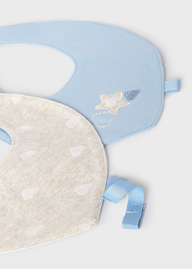 Bavetta Neonato Cielo 9140/69