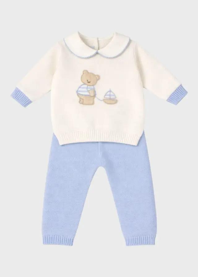 Completo nascita Neonato Cielo ORSETTO/576-C by BABY LORD