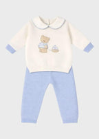 Completo nascita Neonato Cielo ORSETTO/576-C by BABY LORD