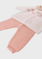 Completo nascita Neonata Arancione EB1219 by MARLU'