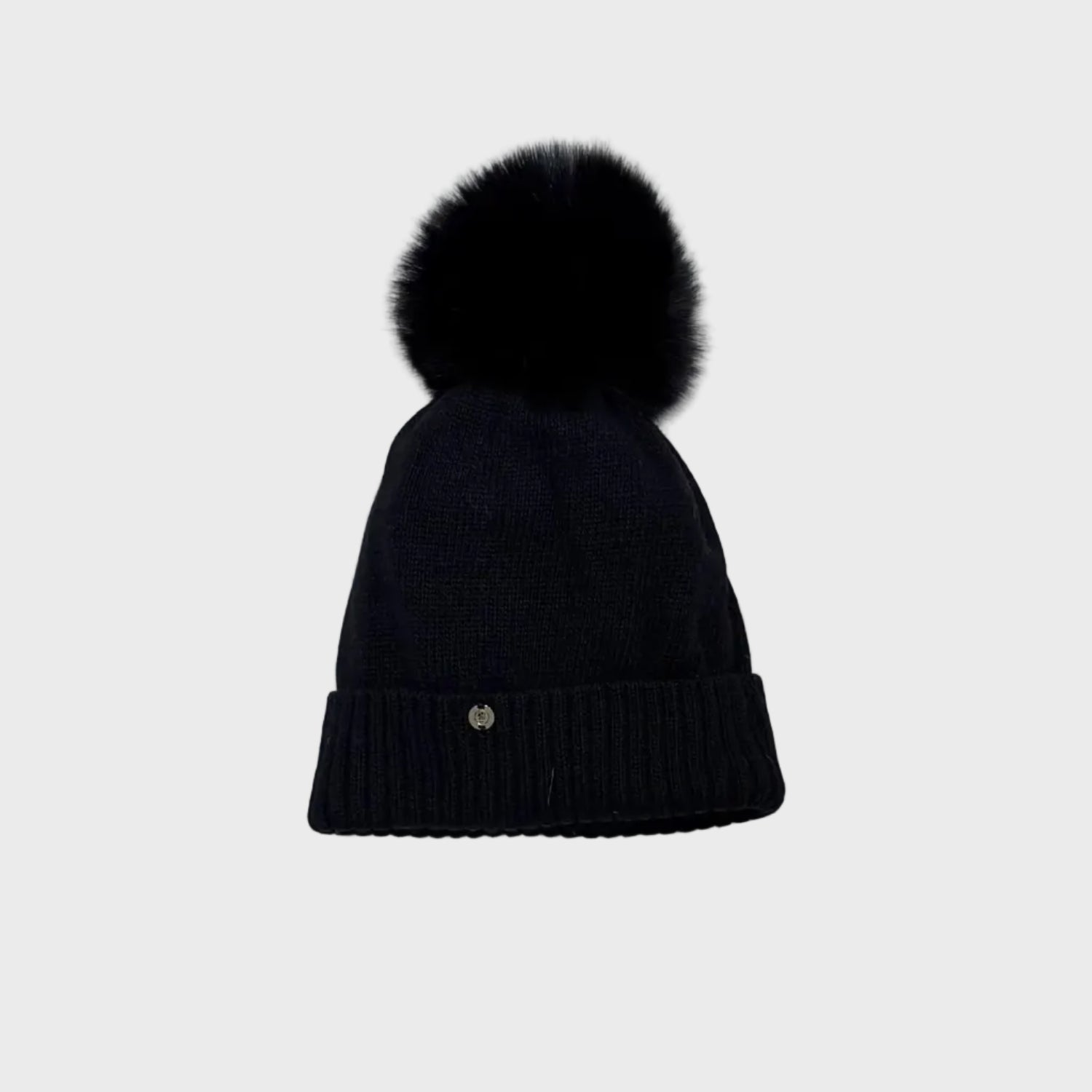 Cappello Nero CT1622EA/N by GIO HIGUAMI