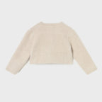 Giacca Bimba Avorio 2357/62 by MAYORAL