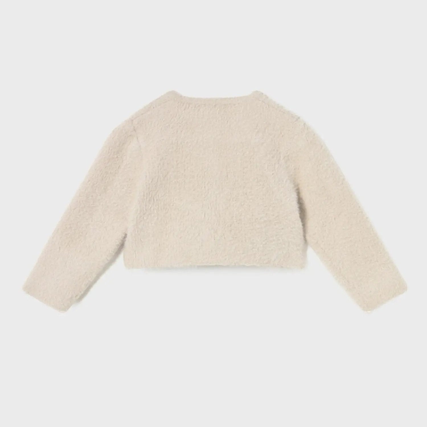 Giacca Bimba Avorio 2357/62 by MAYORAL