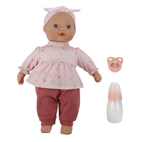Bambolotto Lily  Multicolore LD4581 -  NANU' BABY