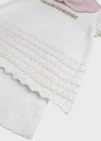 Completo nascita Neonata Rosa EK1319C by MARLU'